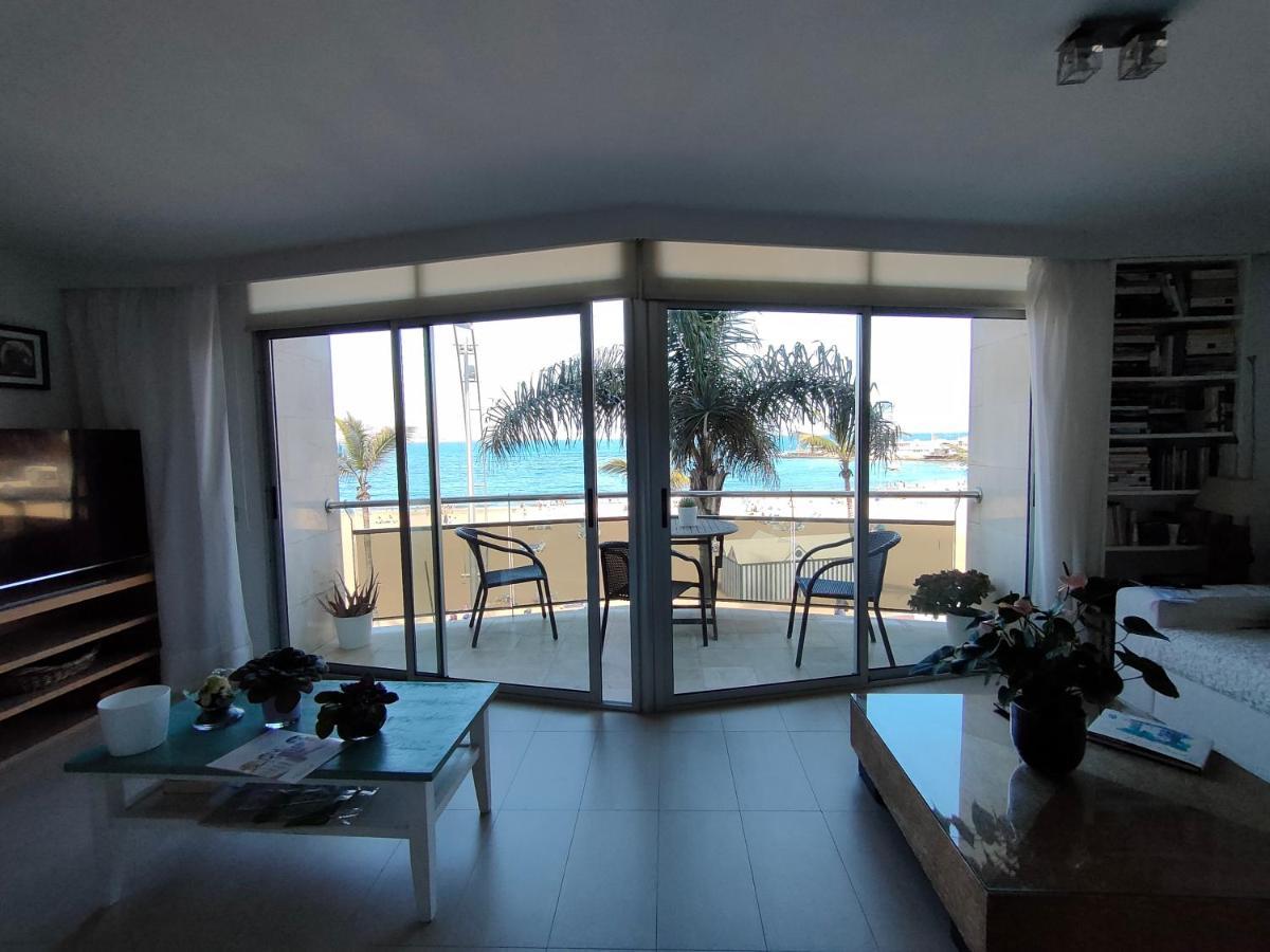 Vista De Mar Apartment Las Palmas de Gran Canaria Exterior foto