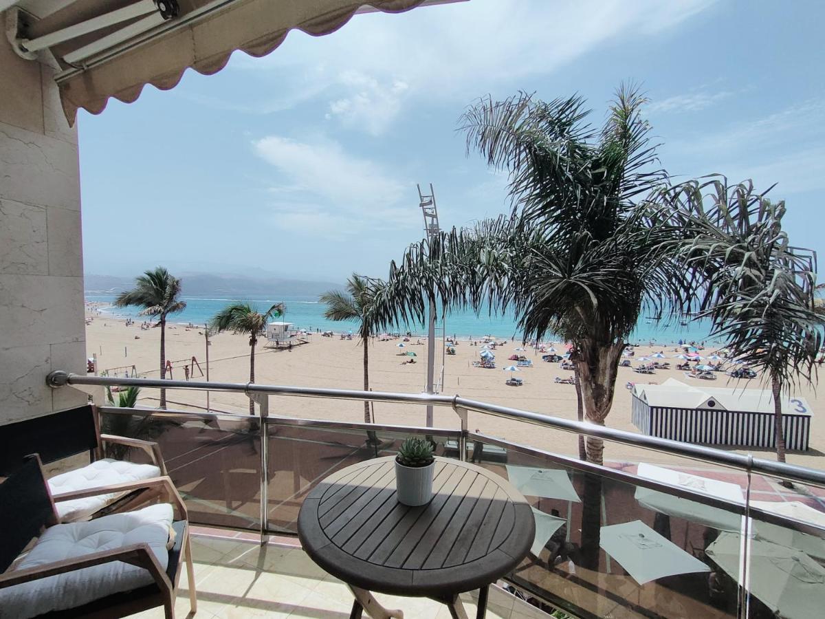 Vista De Mar Apartment Las Palmas de Gran Canaria Exterior foto
