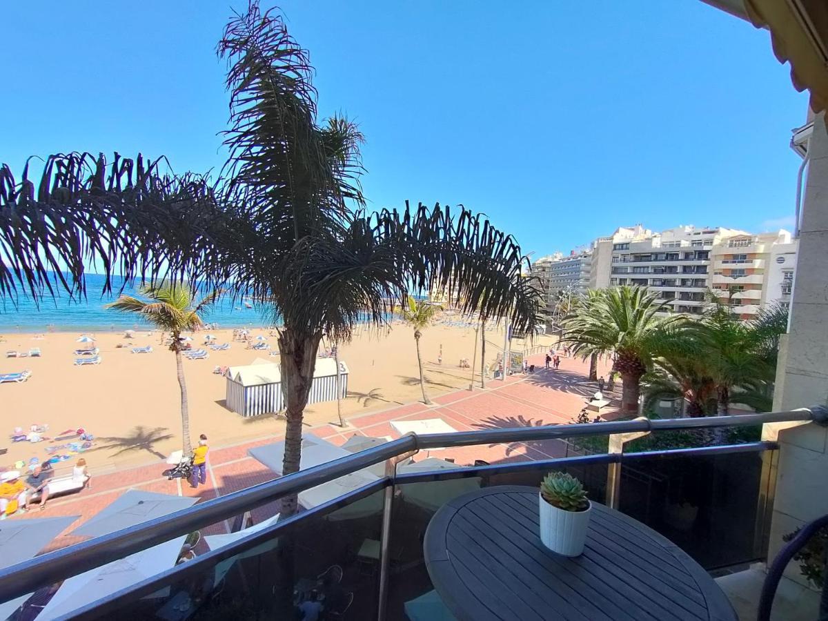 Vista De Mar Apartment Las Palmas de Gran Canaria Exterior foto