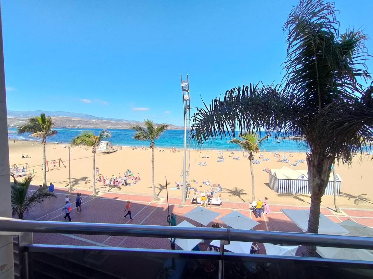 Vista De Mar Apartment Las Palmas de Gran Canaria Exterior foto